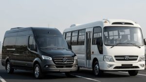 تفاوت ون و مینی بوس
